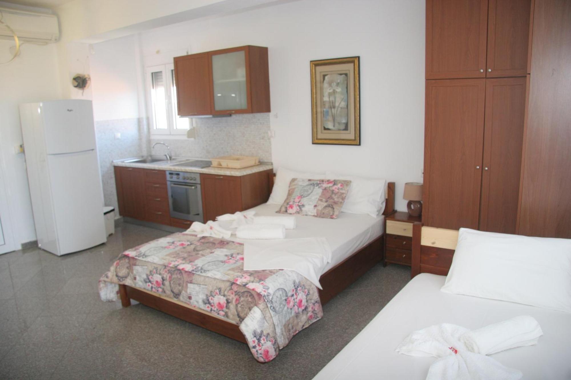 Daniel Studios Kallithea  Oda fotoğraf