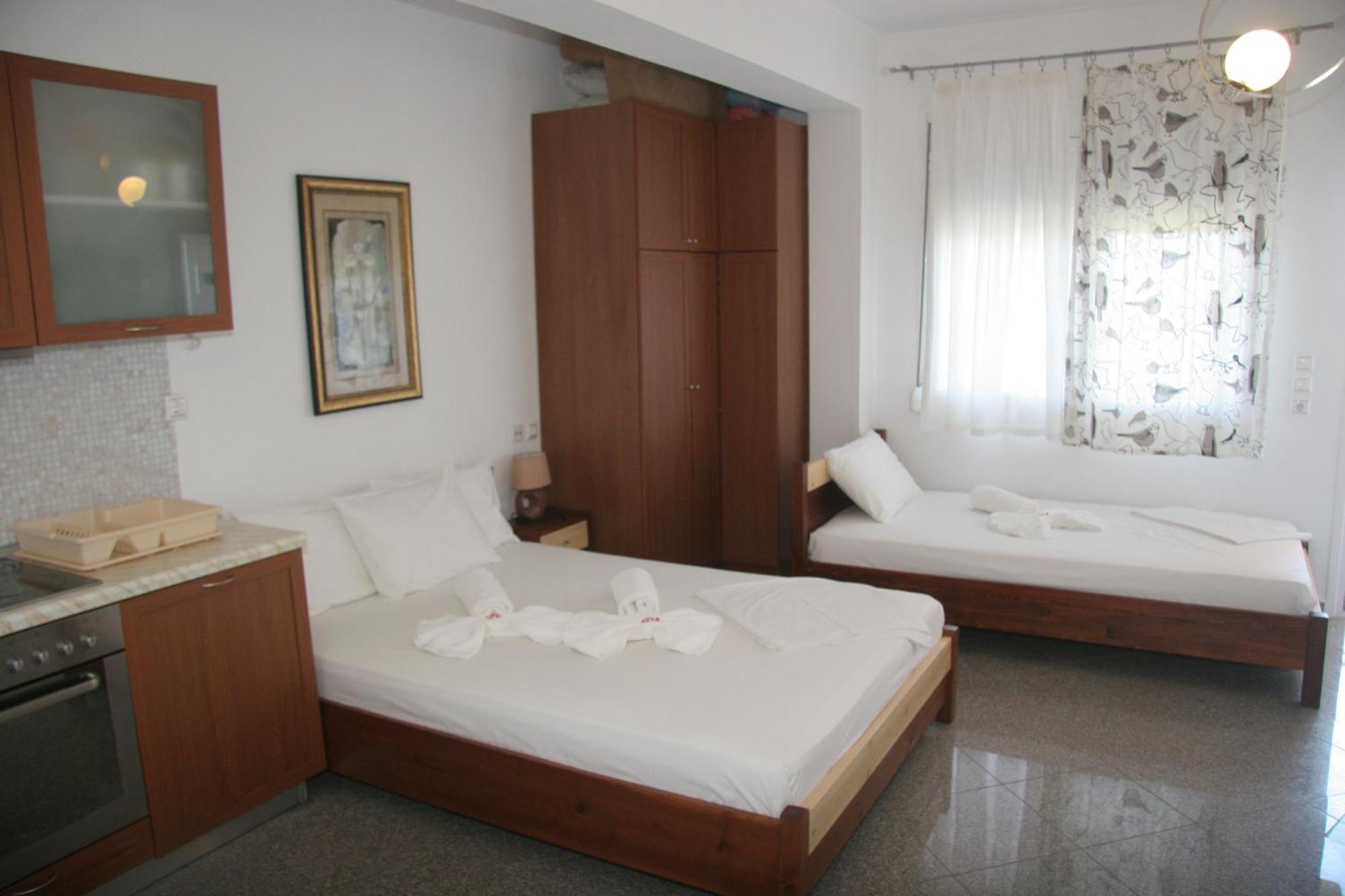 Daniel Studios Kallithea  Oda fotoğraf