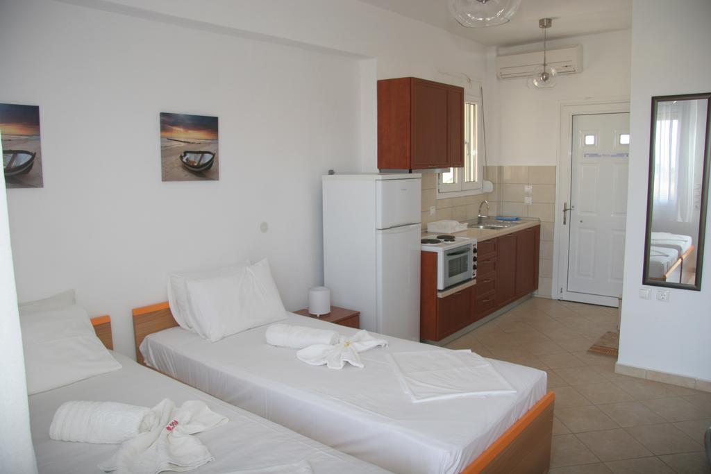 Daniel Studios Kallithea  Dış mekan fotoğraf