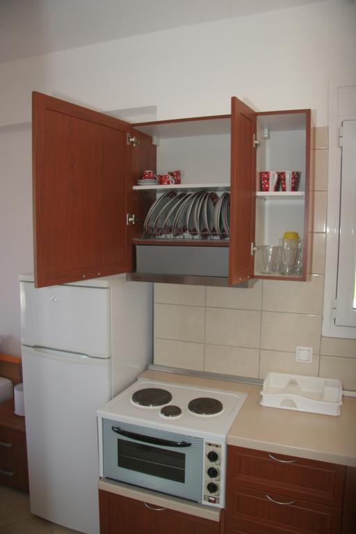 Daniel Studios Kallithea  Dış mekan fotoğraf