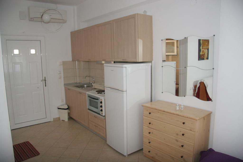 Daniel Studios Kallithea  Dış mekan fotoğraf