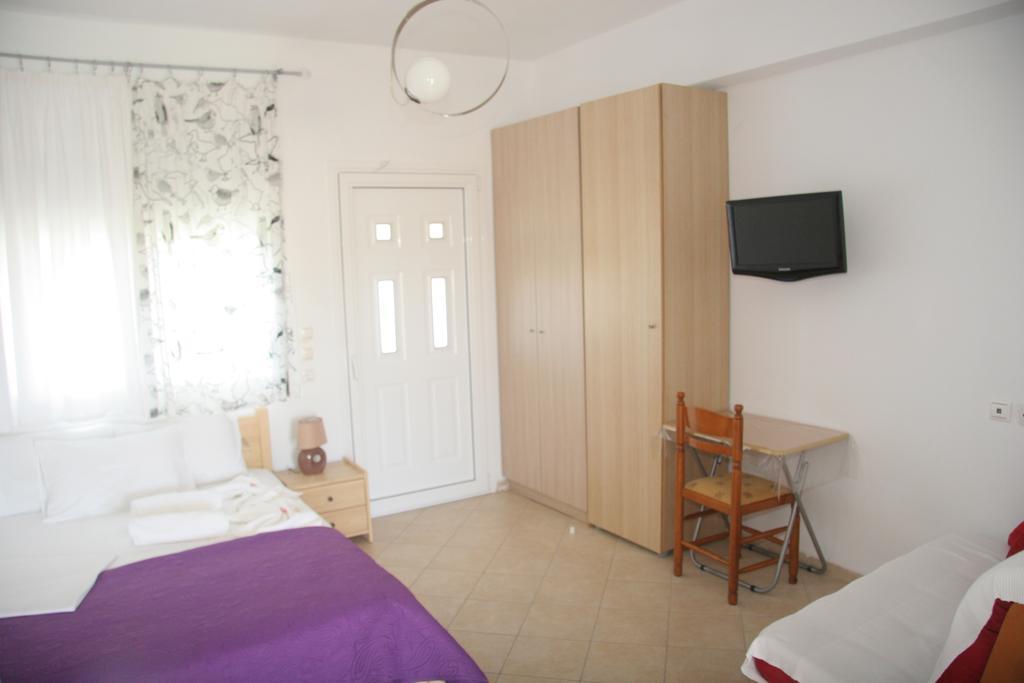 Daniel Studios Kallithea  Dış mekan fotoğraf