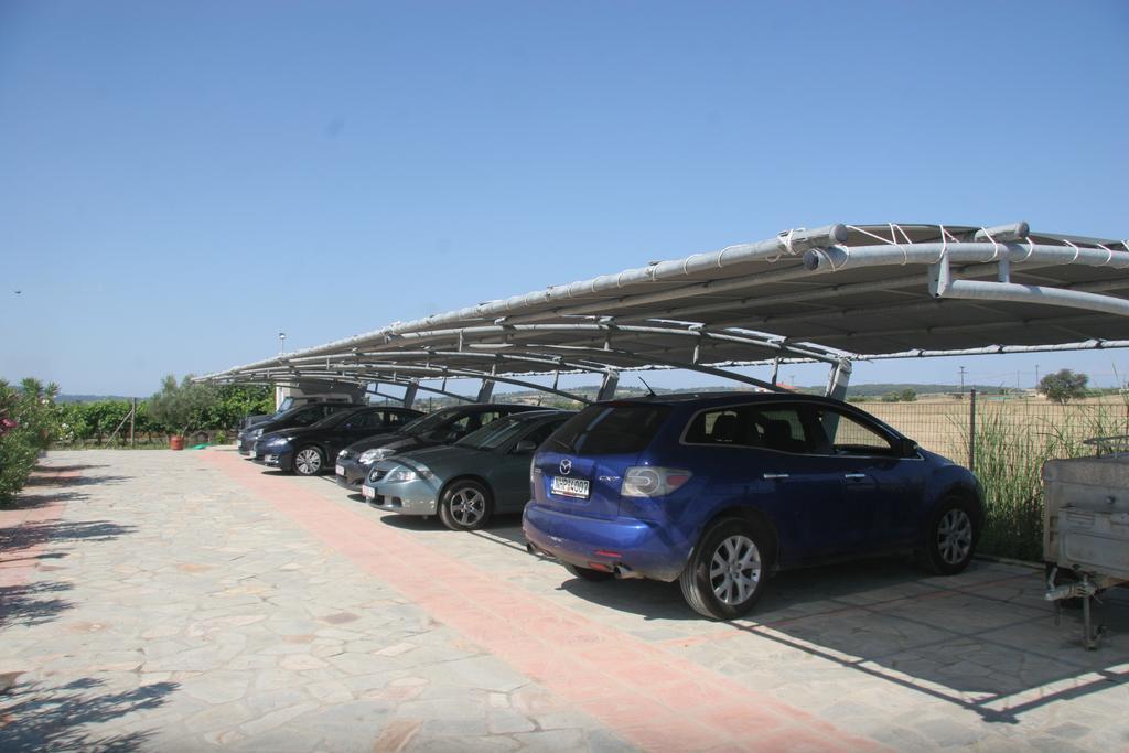 Daniel Studios Kallithea  Dış mekan fotoğraf