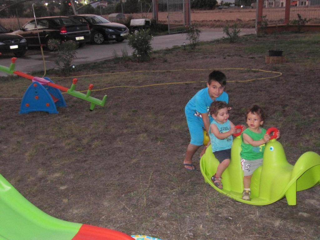 Daniel Studios Kallithea  Dış mekan fotoğraf