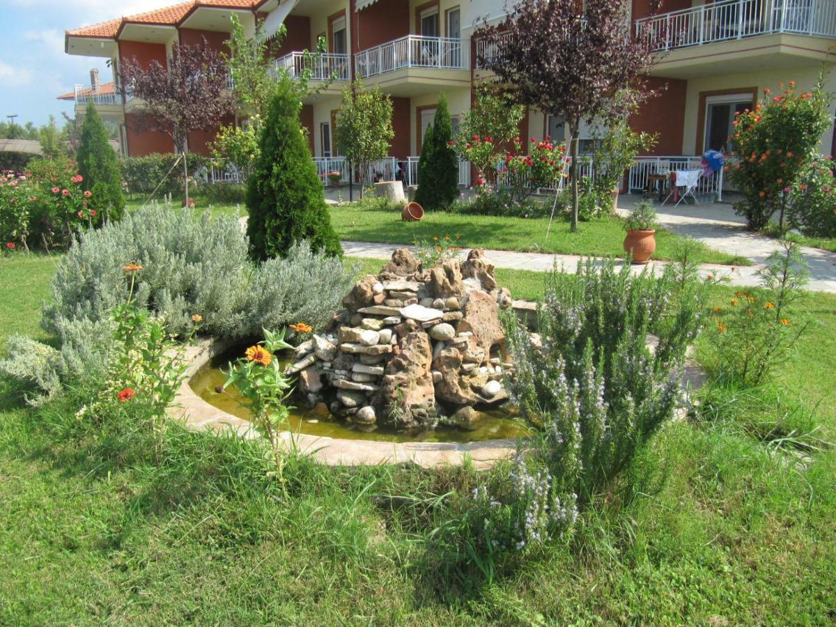 Daniel Studios Kallithea  Dış mekan fotoğraf