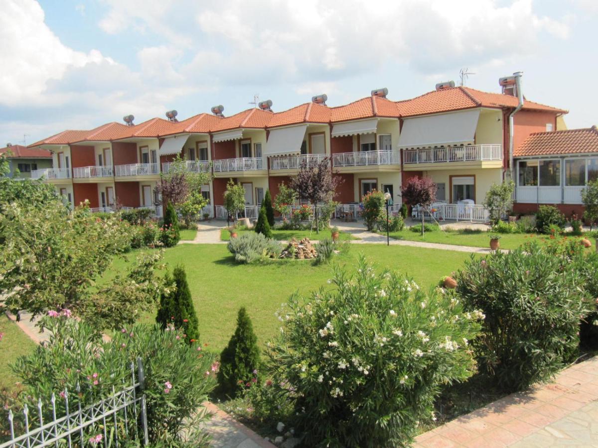 Daniel Studios Kallithea  Dış mekan fotoğraf