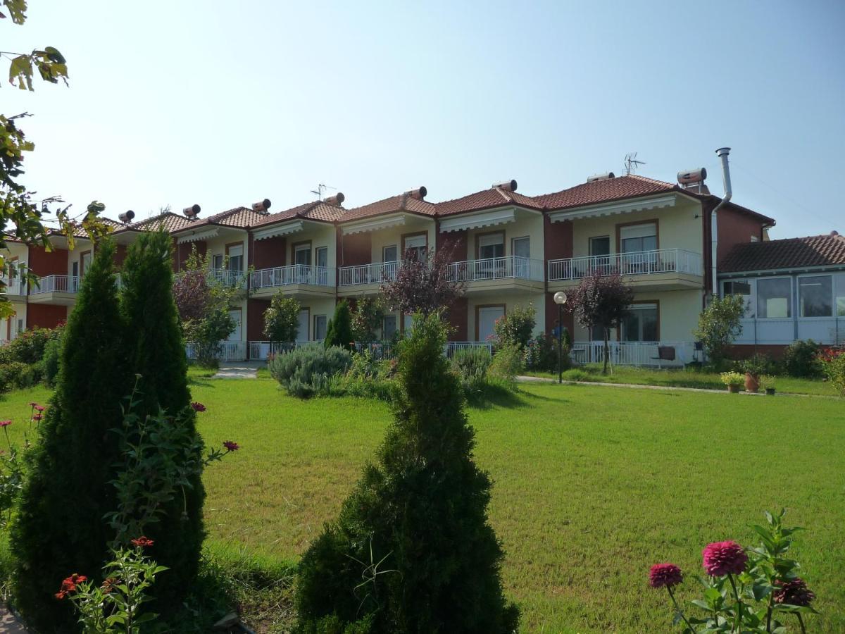 Daniel Studios Kallithea  Dış mekan fotoğraf