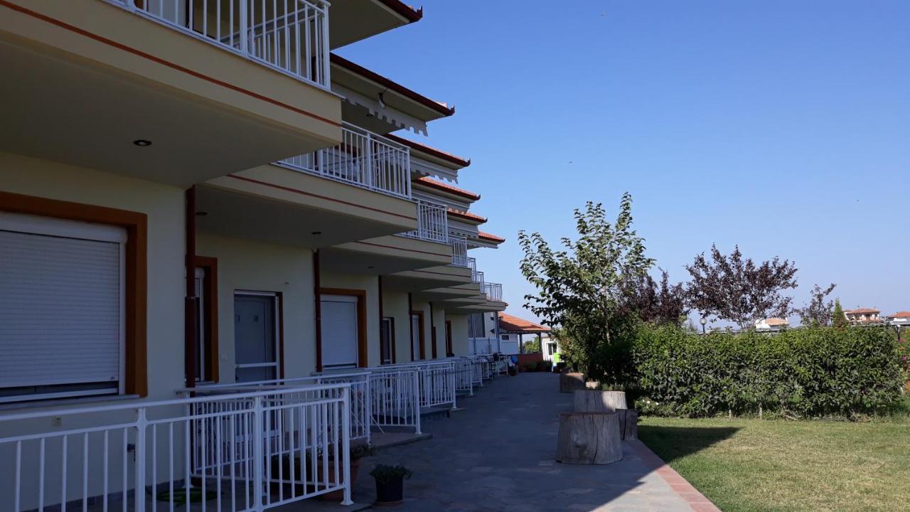 Daniel Studios Kallithea  Dış mekan fotoğraf