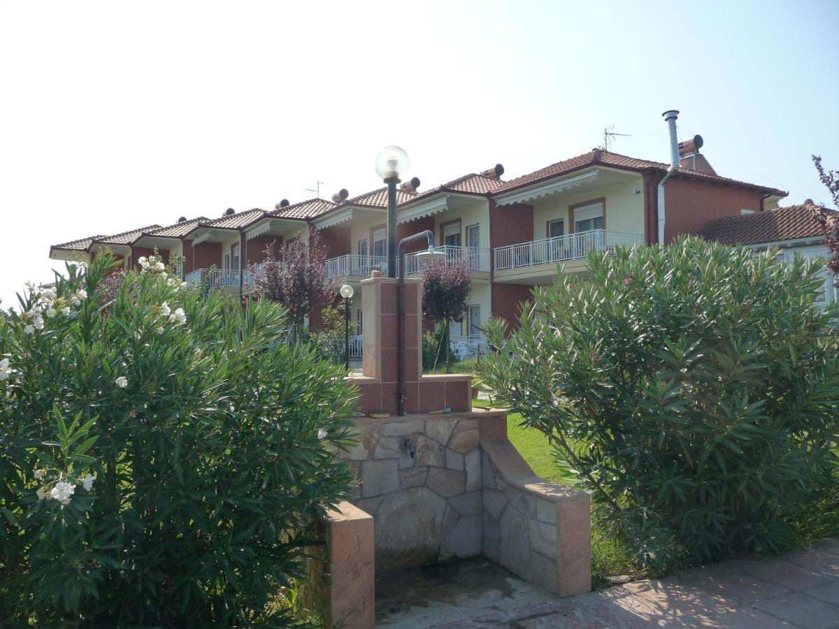 Daniel Studios Kallithea  Dış mekan fotoğraf