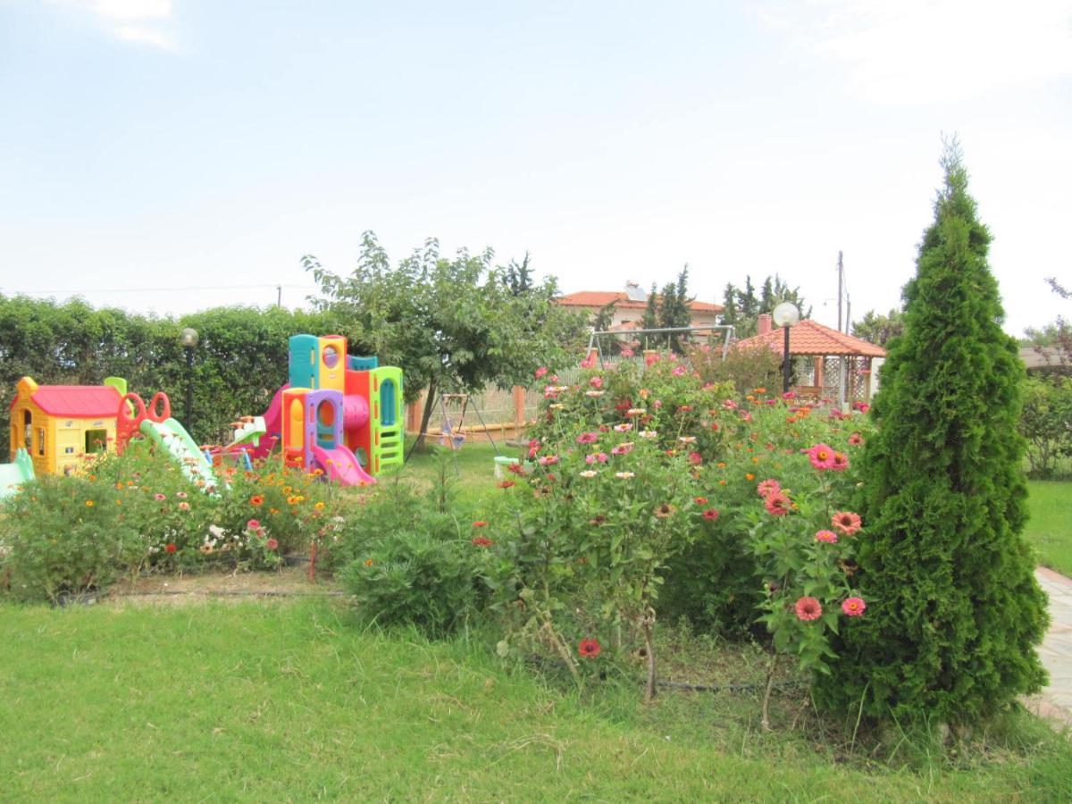 Daniel Studios Kallithea  Dış mekan fotoğraf