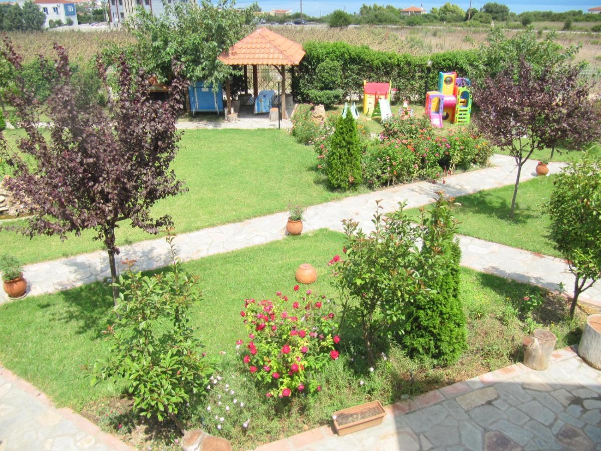 Daniel Studios Kallithea  Dış mekan fotoğraf