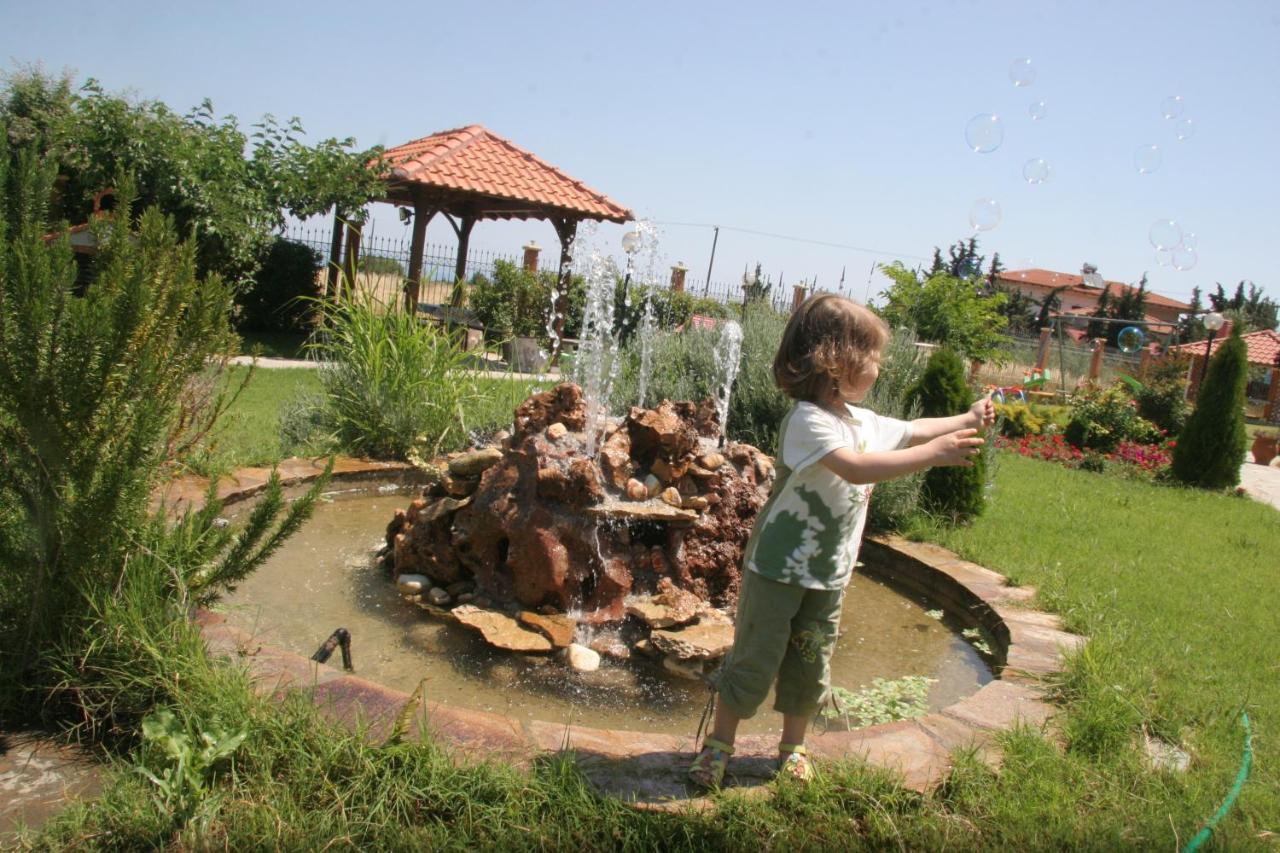 Daniel Studios Kallithea  Dış mekan fotoğraf