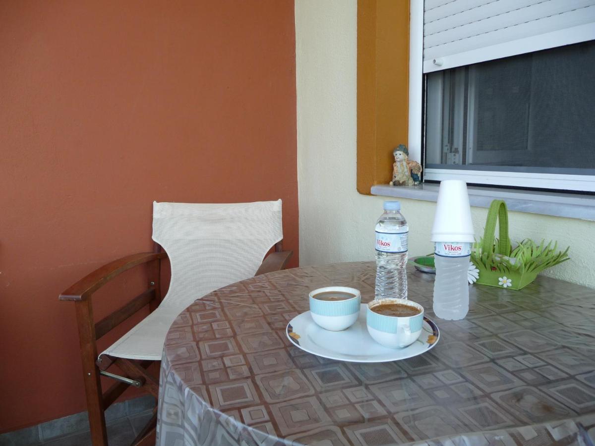Daniel Studios Kallithea  Dış mekan fotoğraf
