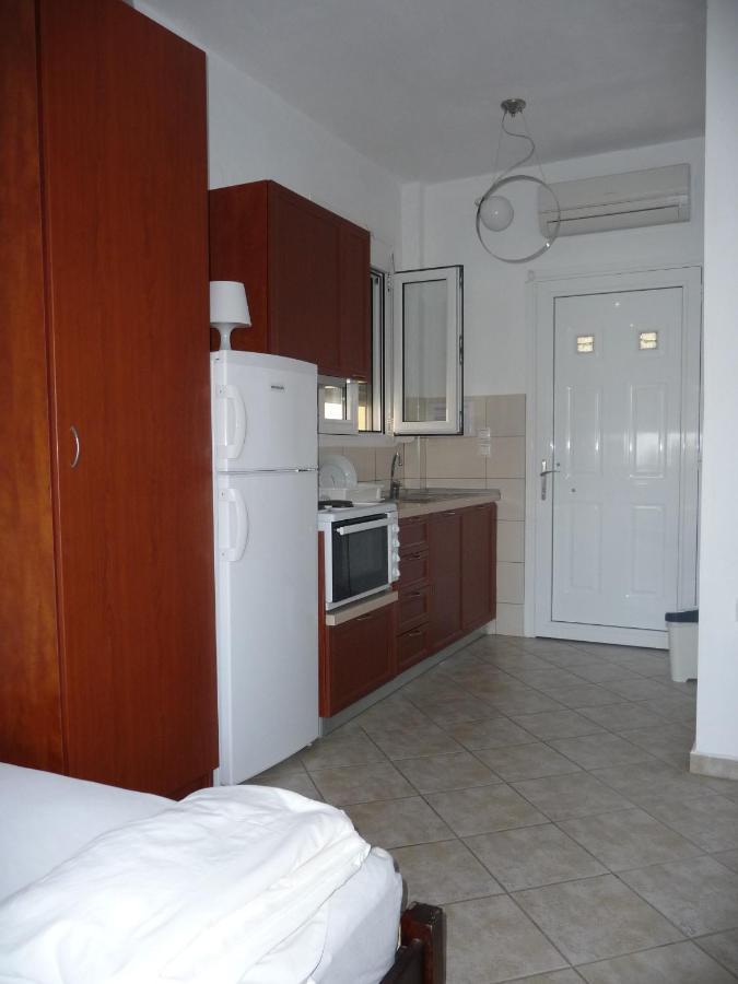 Daniel Studios Kallithea  Dış mekan fotoğraf