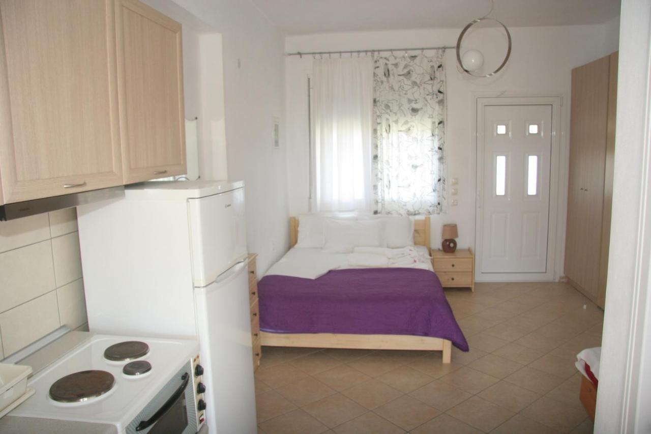 Daniel Studios Kallithea  Dış mekan fotoğraf