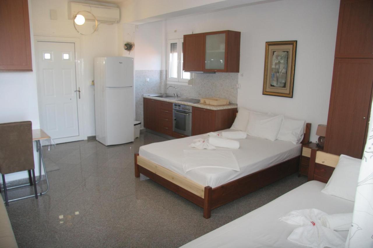Daniel Studios Kallithea  Dış mekan fotoğraf